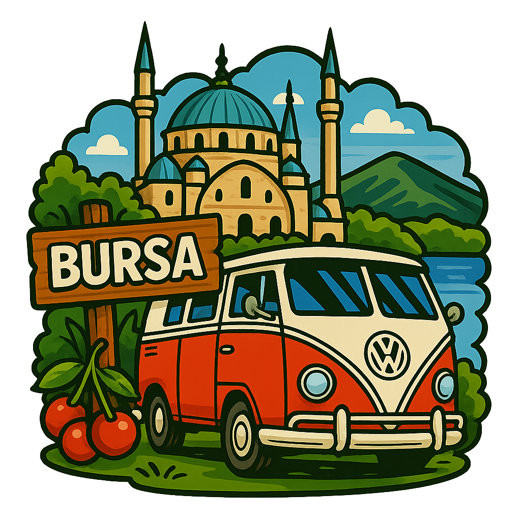 Frankfurt Wooden Magnet – Wholesale UV Printed Retro Gift Magnet