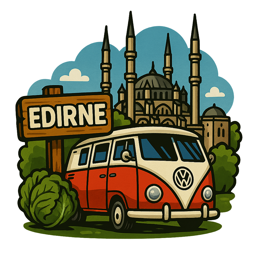 Frankfurt Wooden Magnet – Wholesale UV Printed Retro Gift Magnet