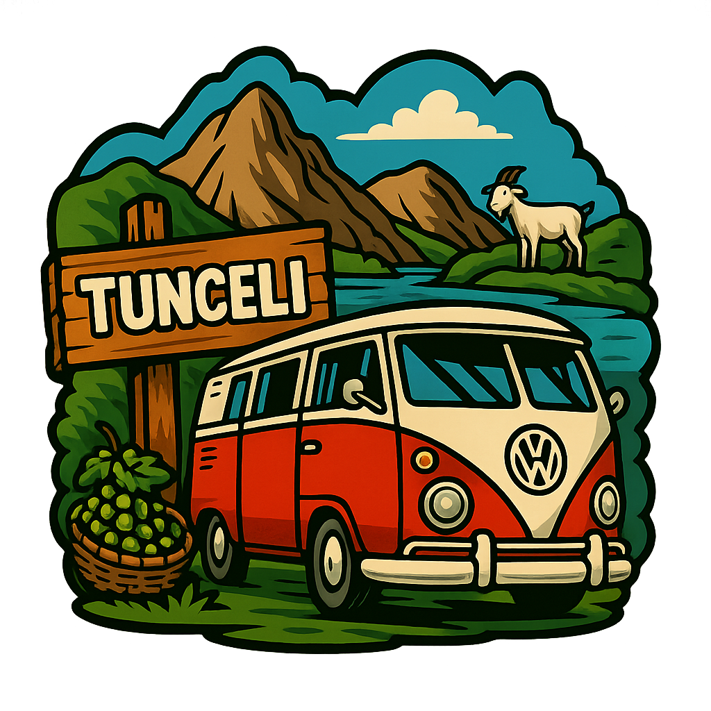 Tunceli Ahşap Magnet – Toptan UV Baskılı Retro Hediyelik Magnet