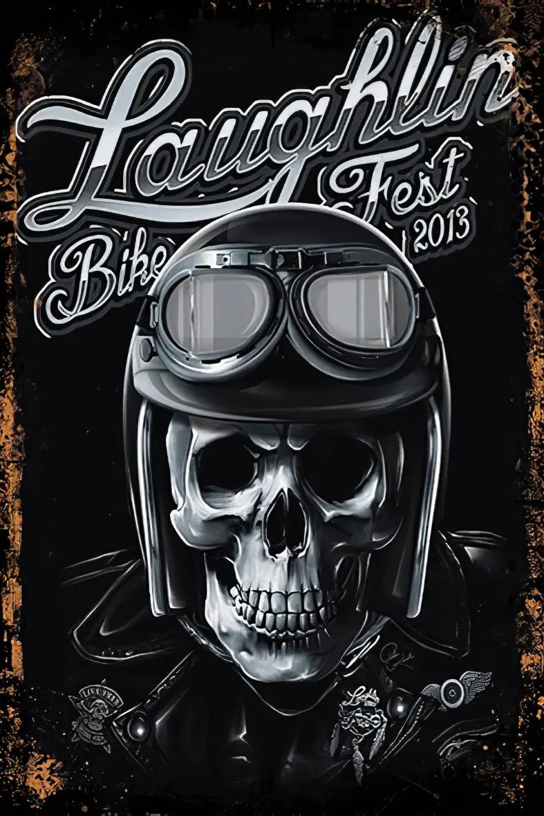 Motosiklet Retro Poster No:172