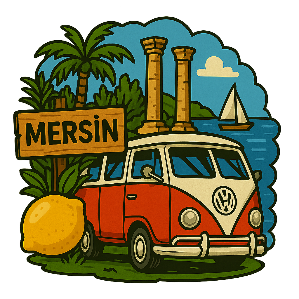 Mersin Ahşap Magnet – Toptan UV Baskılı Retro Hediyelik Magnet