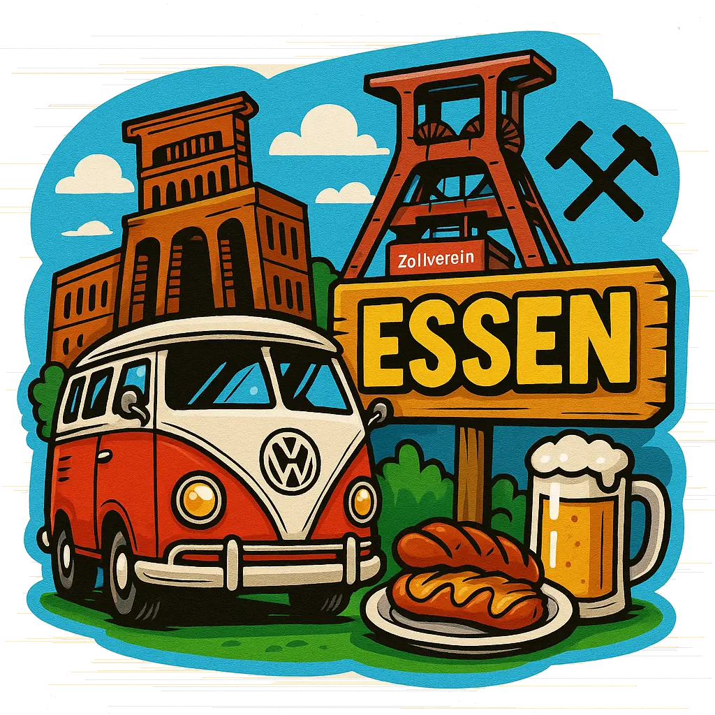 Essen Ahşap Magnet – Toptan UV Baskılı Retro Hediyelik Magnet - ST Baskı Merkezi