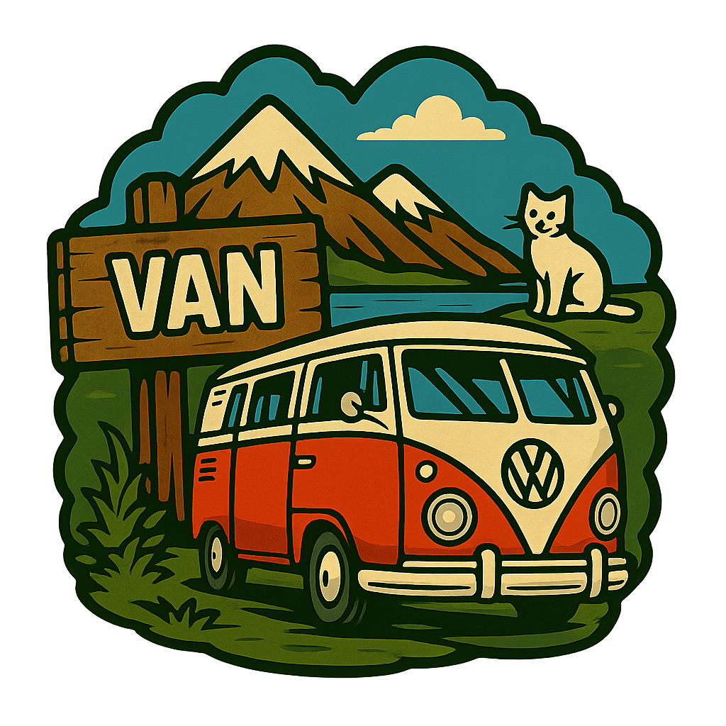 Van Ahşap Magnet – Toptan UV Baskılı Retro Hediyelik Magnet