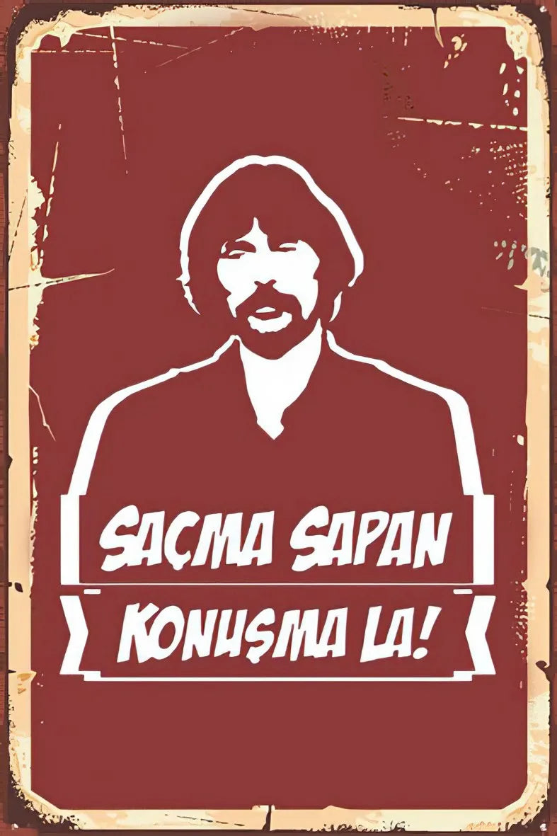 Behzat Ç.  Poster No:148