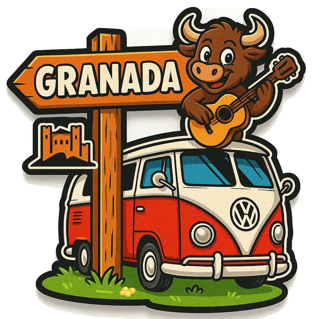 Granada Ahşap Magnet – Toptan UV Baskılı Retro Hediyelik Magnet - ST Baskı Merkezi