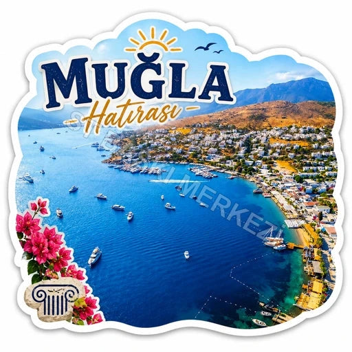 Ahşap Magnet ürün görseli