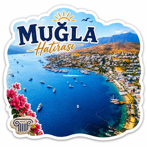 Ahşap Magnet ürün görseli