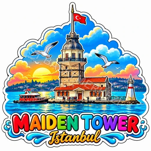 Ahşap Magnet ürün görseli