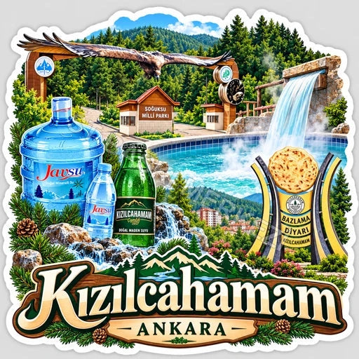 Ahşap Magnet ürün görseli