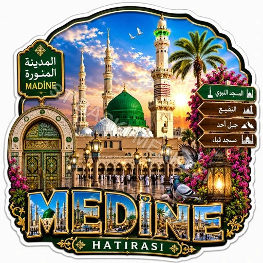 Ahşap Magnet ürün görseli