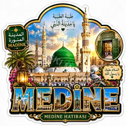 Ahşap Magnet ürün görseli