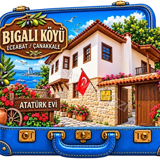 Ahşap Magnet ürün görseli