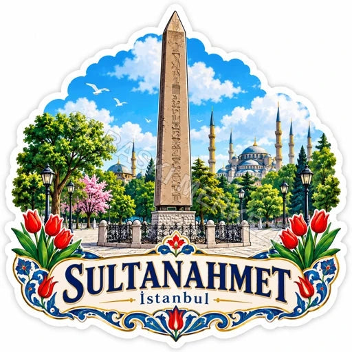 Ahşap Magnet ürün görseli
