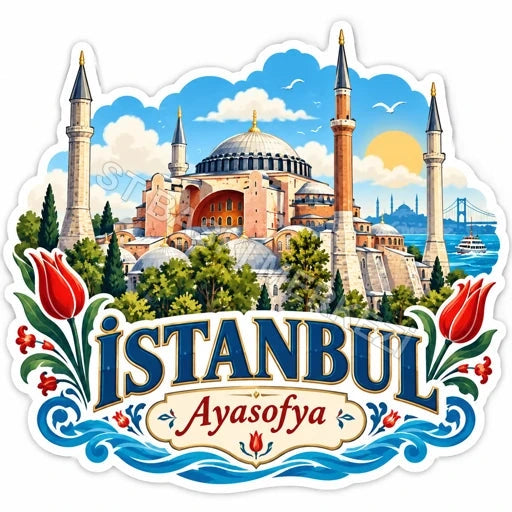 Ahşap Magnet ürün görseli