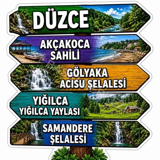 Ahşap Magnet ürün görseli