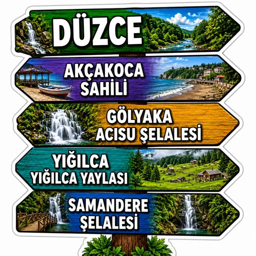 Ahşap Magnet ürün görseli