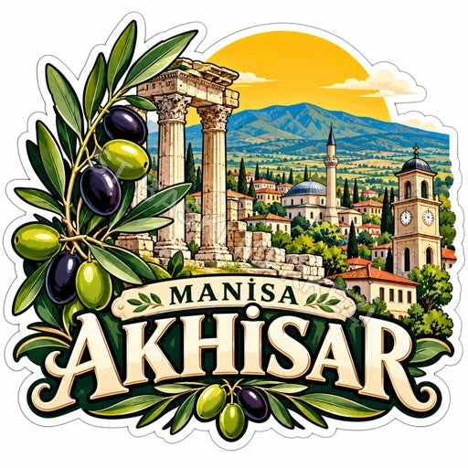Ahşap Magnet ürün görseli