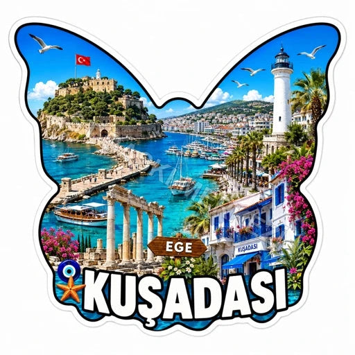 Ahşap Magnet ürün görseli