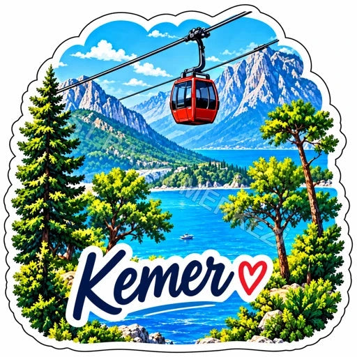 Ahşap Magnet ürün görseli