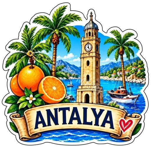 Ahşap Magnet ürün görseli