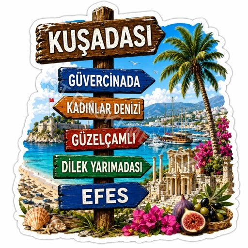 Ahşap Magnet ürün görseli