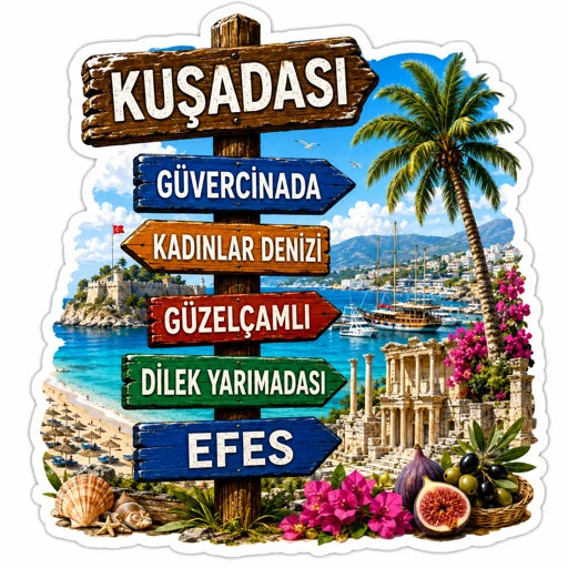 Ahşap Magnet ürün görseli