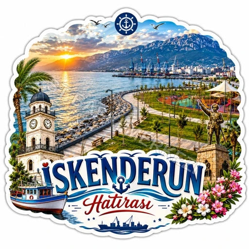 Ahşap Magnet ürün görseli