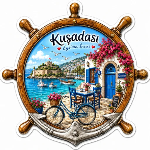 Ahşap Magnet ürün görseli