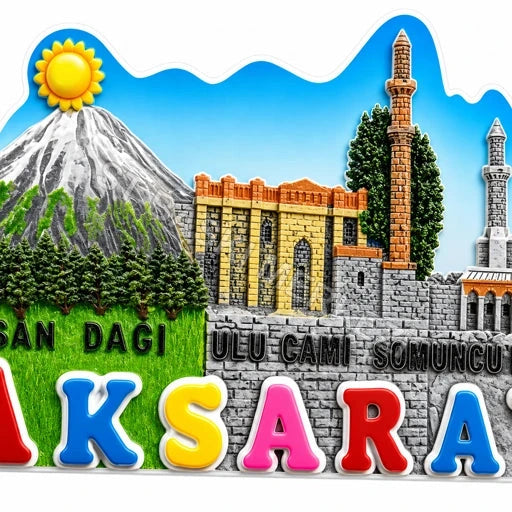Ahşap Magnet ürün görseli