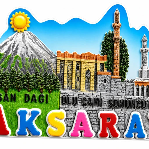 Ahşap Magnet ürün görseli