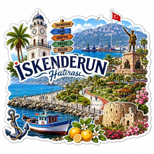 Ahşap Magnet ürün görseli