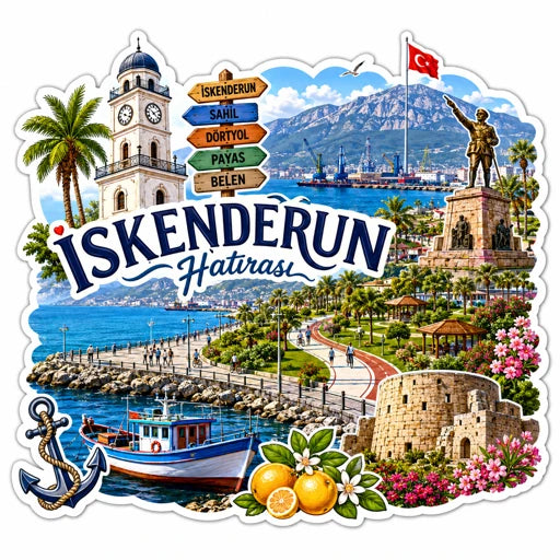 Ahşap Magnet ürün görseli