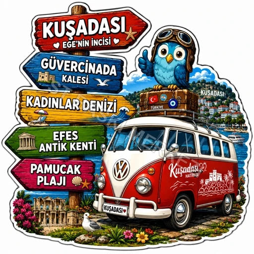 Ahşap Magnet ürün görseli