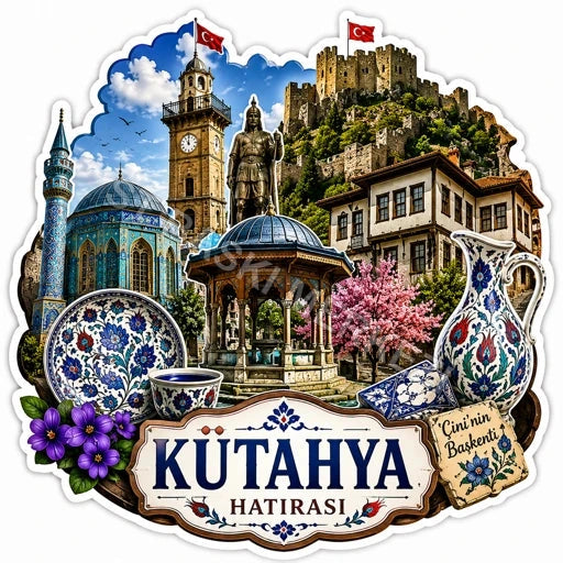 Ahşap Magnet ürün görseli