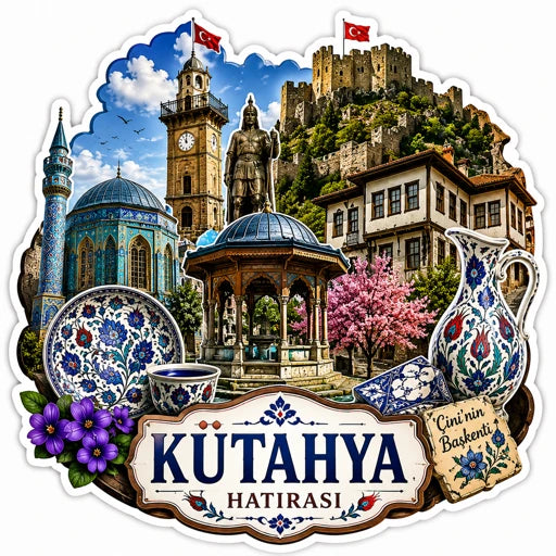 Ahşap Magnet ürün görseli