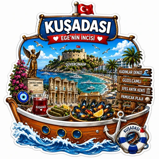 Ahşap Magnet ürün görseli
