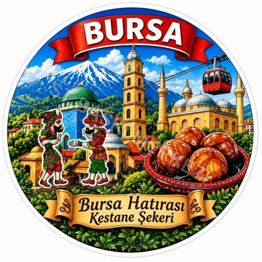 Ahşap Magnet ürün görseli