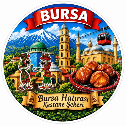 Ahşap Magnet ürün görseli