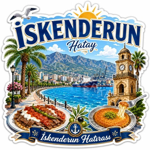 Ahşap Magnet ürün görseli