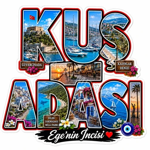 Ahşap Magnet ürün görseli