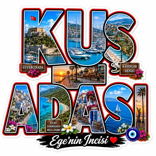 Ahşap Magnet ürün görseli