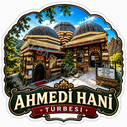 Ahşap Magnet ürün görseli
