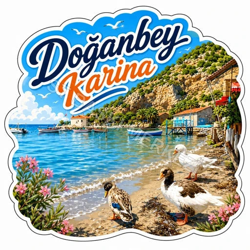 Ahşap Magnet ürün görseli