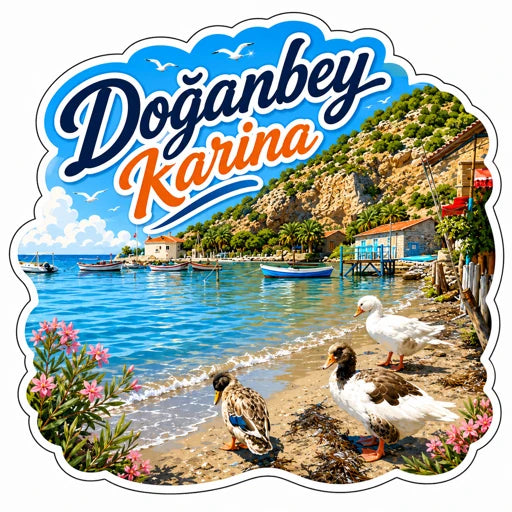 Ahşap Magnet ürün görseli