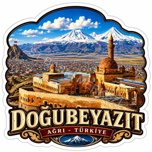 Ahşap Magnet ürün görseli