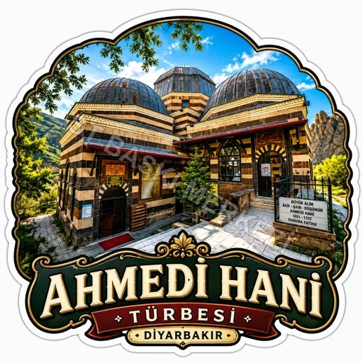 Ahşap Magnet ürün görseli
