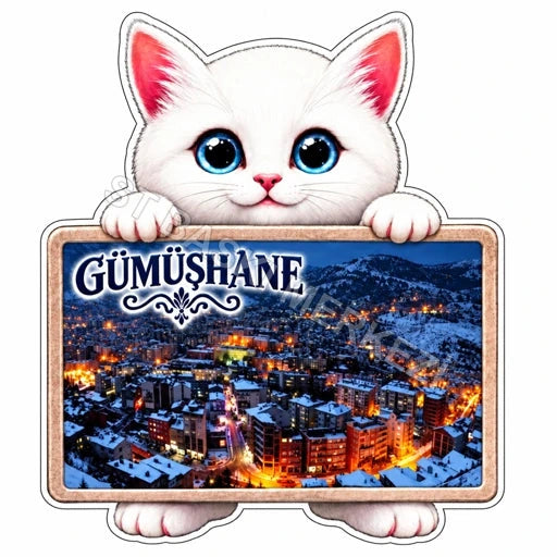 Ahşap Magnet ürün görseli
