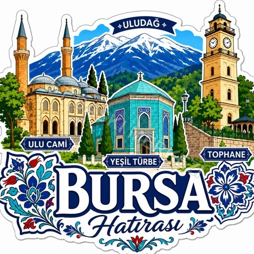 Ahşap Magnet ürün görseli