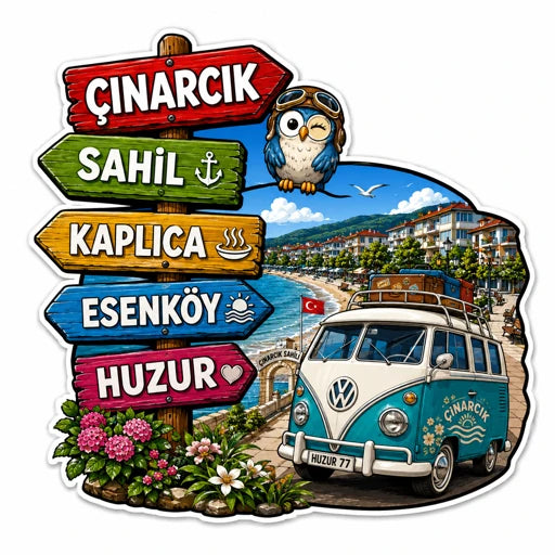 Ahşap Magnet ürün görseli