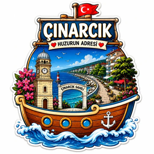 Ahşap Magnet ürün görseli